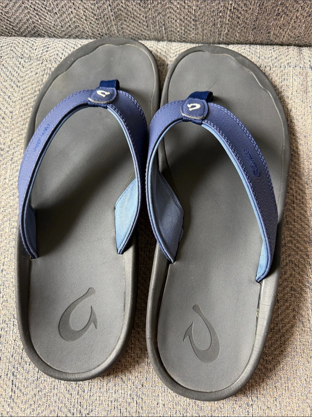 Olukai Ohana Men's Sandals Flip Flop Beach Shoes Size: 14